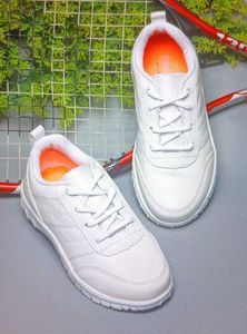 White Skechers Sneakers