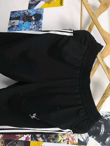 women's Black trackpant size36