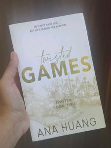 twisted games by Ana Huang