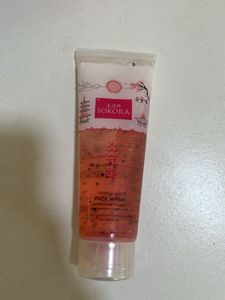 Sokora Face Wash