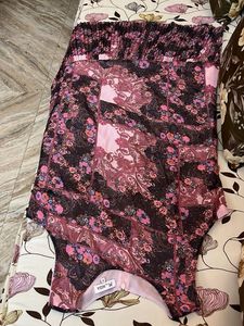 Beautiful Printed Ethnic Gown