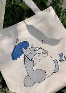 My Neighbor Totoro Tote Bag