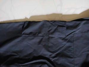 Black Baggy Pants