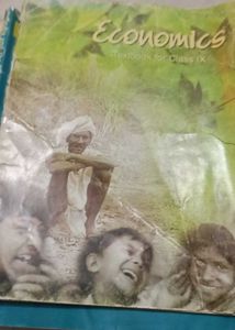 Class IX Textbooks - Economics, Politics, India