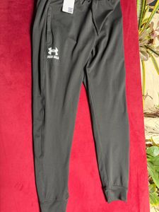 Under Armour Charcoal Joggers