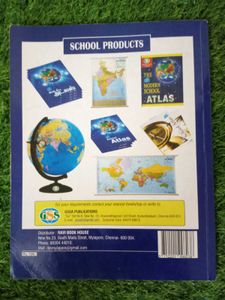 The Modern School Atlas