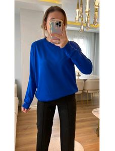 OCEAN Oversized Winter Pullover🇸‌🇦‌🇱‌🇪24hrs