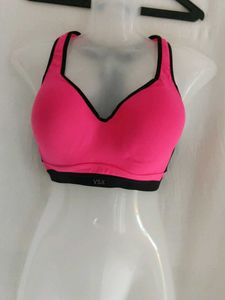 victoria's secret Bright Pink Sports Bra