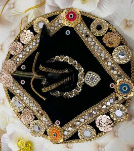 Krishna Idol Dress