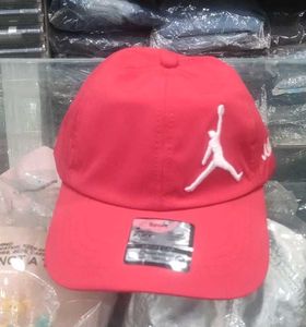 Red Jordan Cap