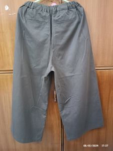 Grey Trouser