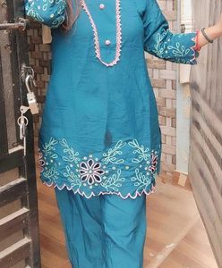 Cordset ,Fur Winter Wear Shrug,Top 3Dress Combo
