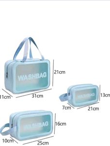 Cosmetic Bag Set