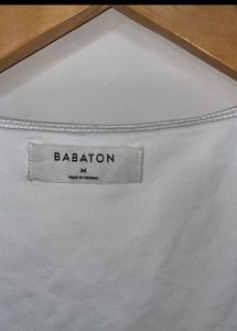 BABATON Body suit in Size Medium