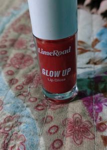 LimeRoad Glow Up Lip Gloss & Lipstick 💄
