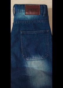Denim Jeans 👖 + Free Adjuster 🎁