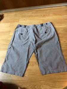 Checks Shorts