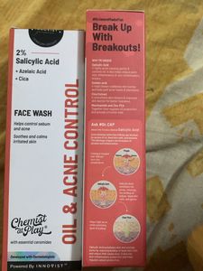 Face Wash Combo