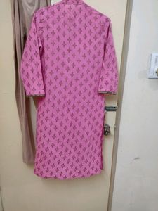 Free Lagging With This Kurta