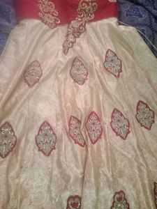 Embroidered Dress