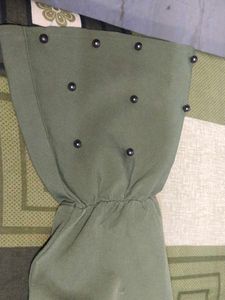 Silver Pearl Top