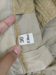 Beige Chinos for Women