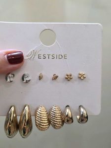 Westside Earring Set