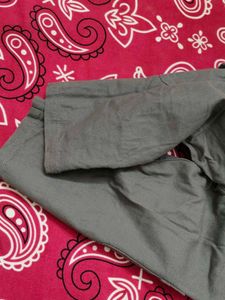 worn only once for photo shoot