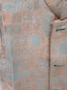 Light Green Kurta with jacket