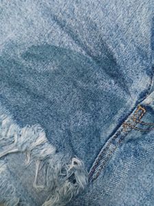 Denim Shorts (26 Waist)