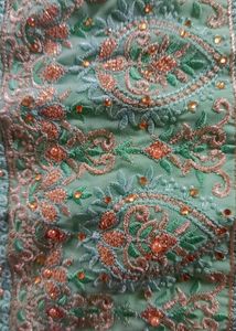 Stitched Pakistani Dress