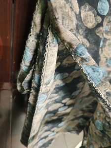 Stylish Abstract Print Dupatta