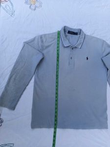 Ralph Lauren Long Sleeve Polo Shirt