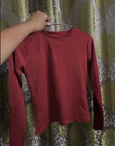 Chic Long Sleeve Ruched Top