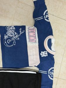 Boys Casual Outfit Set