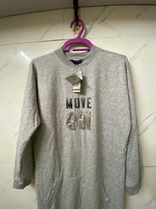 Brand New Grey Sweatshirt