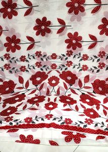 Synthetic Fancy Saree