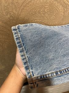Blue Denim