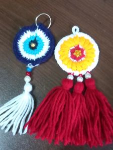Combo Of Handmade Mini Dream Catcher