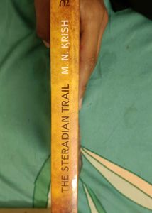 The Steradian Trail by M. N. Krish