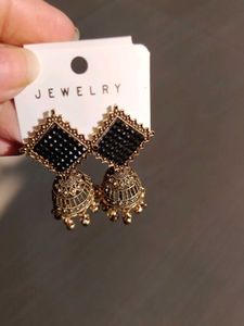 Elegant Jhumka Earrings