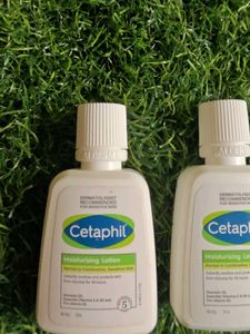 Cetaphil moisturizer lotion pack of 2