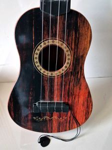 Unique Ukulele with Classic Design