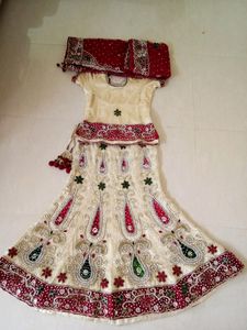 Elegant Lehenga Choli Set
