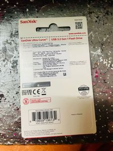 Sandisk Brand New Pendrive