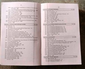 Network Filters &amp; Transmission Lines