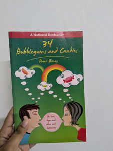 34 Bubblegums and Candies by Preeti Shenoy