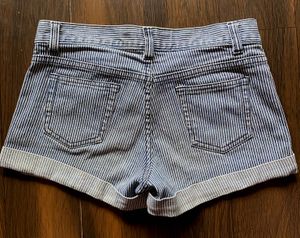 Vintage Wet Seal denim shorts