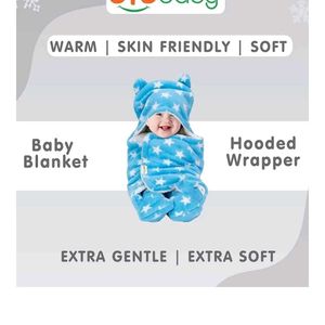 Red Polka Dot Baby Sleeping Bag