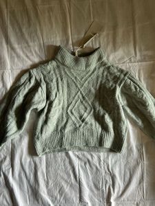 Cozy Cable Knit Turtleneck Sweater
